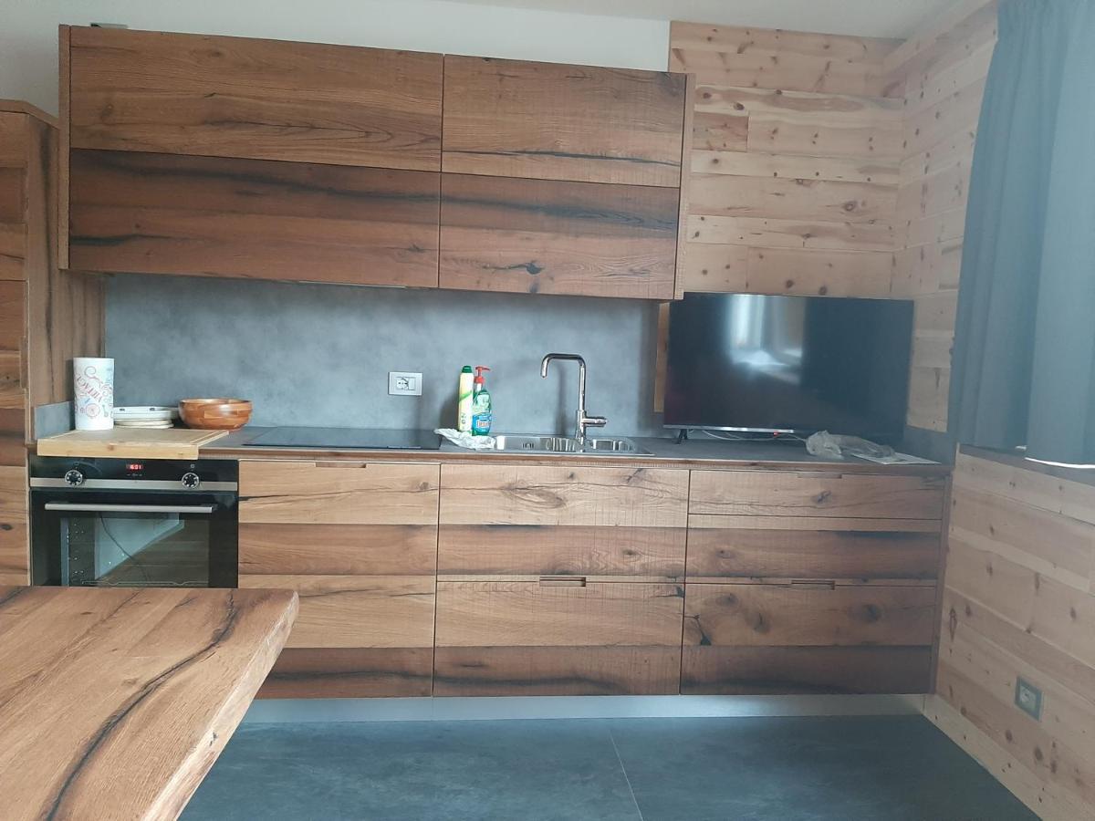 Appartamento Cirmolo Peio Exterior foto